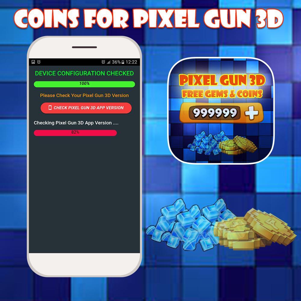 Скачать Hack For Pixel Gun 3D - Prank на ПК | Официальный представитель  GameLoop