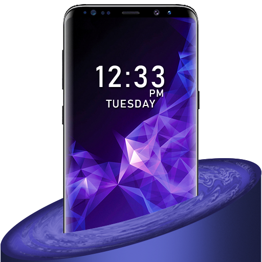 Theme for Galaxy S9 - S9 Plus