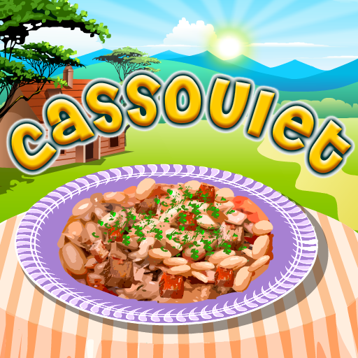 Cassoulet Cooking