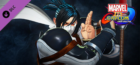 Marvel vs. Capcom: Infinite - Strider Hien Costume