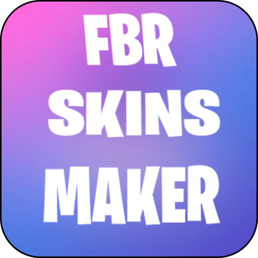 FBR Skins Maker and Emotes Bat