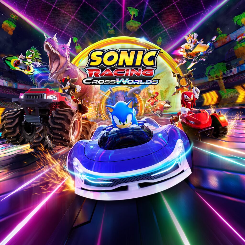 Скачать Sonic Racing: CrossWorlds на ПК | Официальный представитель ...