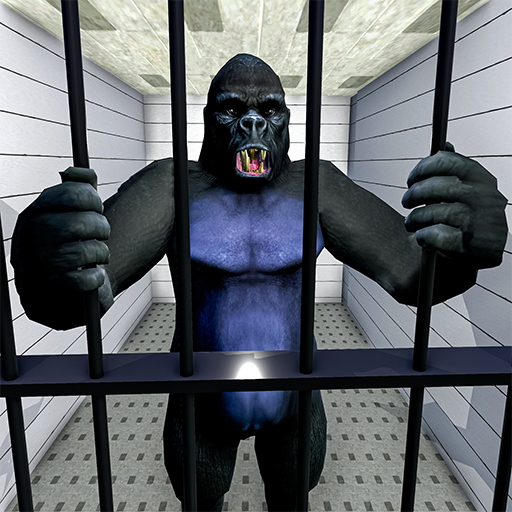 nhà tù thành phố khỉ đột