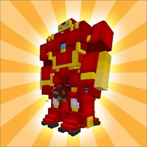 Avengers Superheroes Mod for Minecraft PE - MCPE