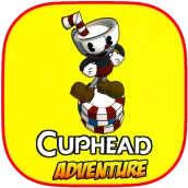 CupHead Runner : Escape From Devil