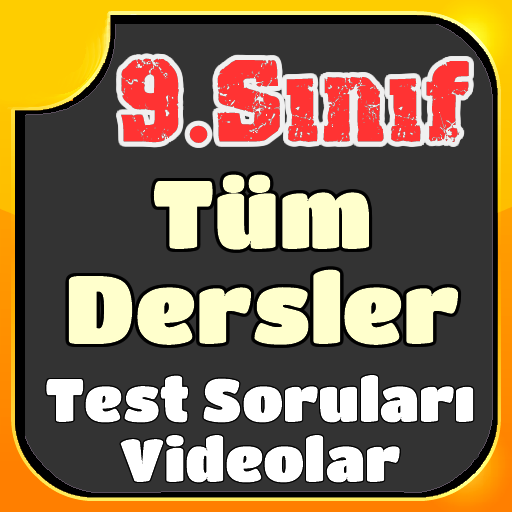 9. Sınıf Tüm Dersler Konu Anlatımı Video, Testler