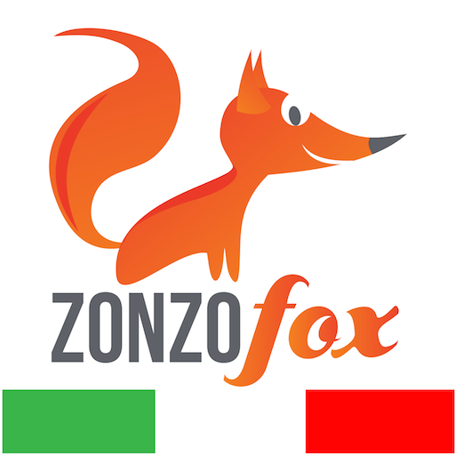 ZonzoFox Italy Guide & Maps