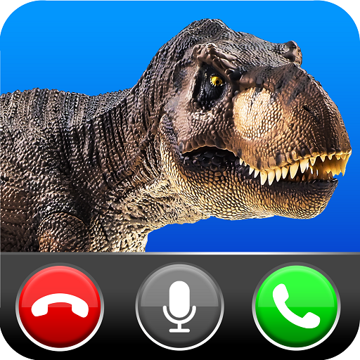 Fake call from Dinosaur World-