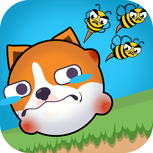 Save The Dog: Bee Draw Puzzle