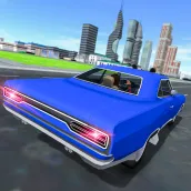American Muscle Car Simulator