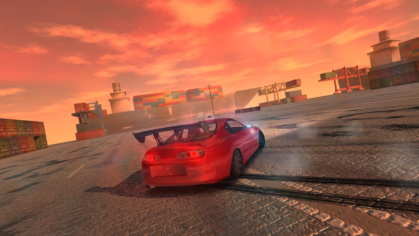 Supra Drift 3D: Jogue Supra Drift 3D gratuitamente