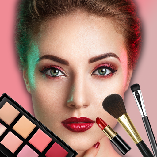 Beauty Face Makeup - Makeover