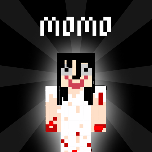 Momo skin for Minecraft MCPE