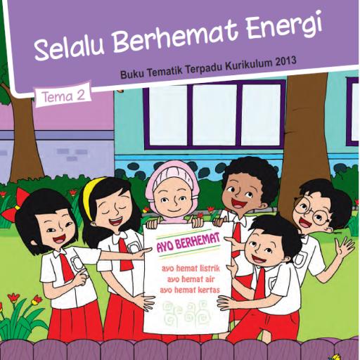 Tema 2 Kelas 4 SD Kurikulum 20