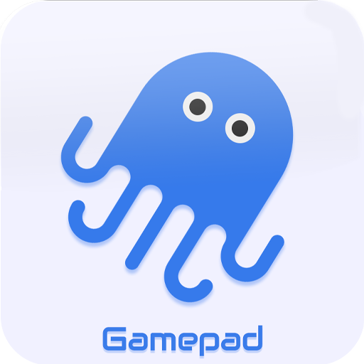 Octoplugin - Octopus Gamepad, 