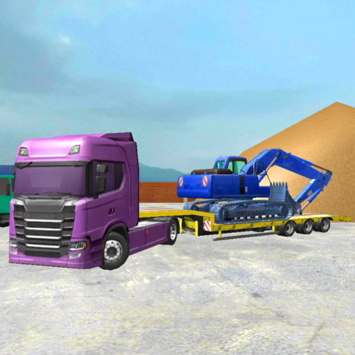 Truck Simulator 3D: Excavator 