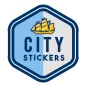 City Stickers