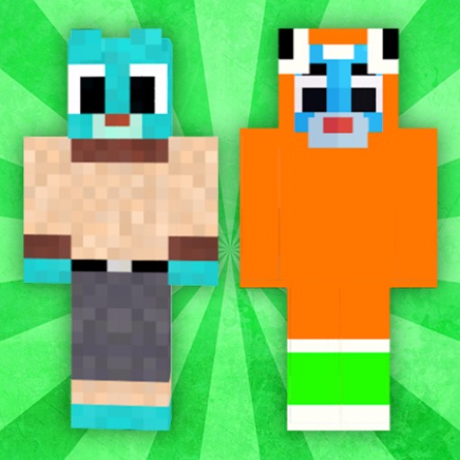 Gumball Skin for Minecraft