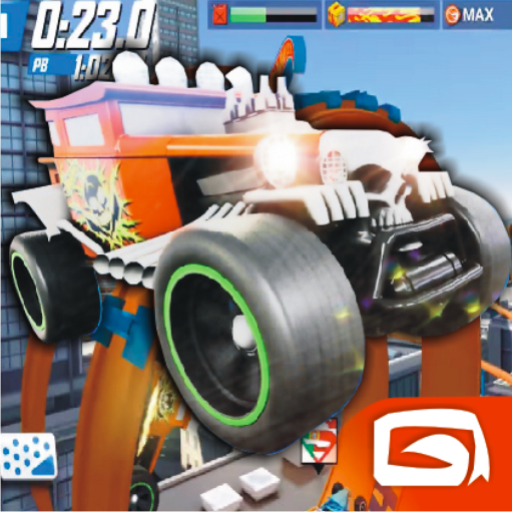 Cheats Hot Wheels Race Off