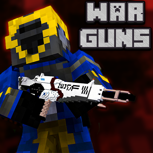 Gun Mod for Minecraft - 武器