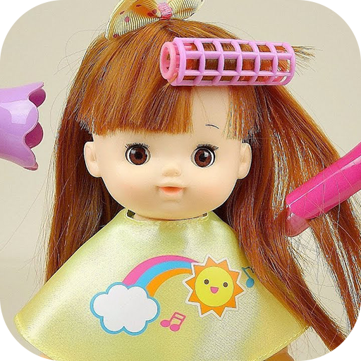 Play Doll & Toys Video