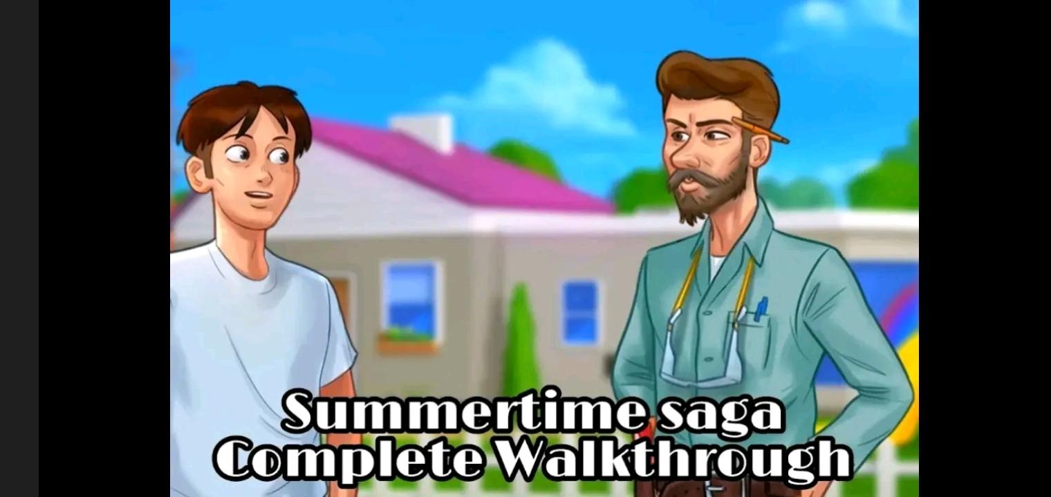 Скачать Summertime Saga Tips на ПК | Официальный представитель GameLoop