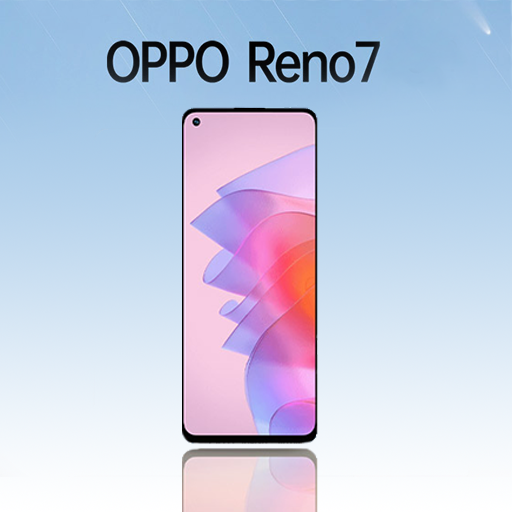 Oppo Reno 7 Wallpaper