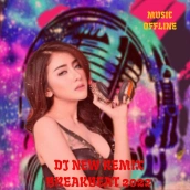 DJ REMIX BREAKBEAT 2022