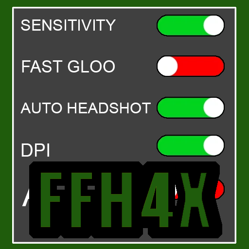 ffh4x mod menu for fire