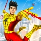 Strange Spider Hero Fighter 3D