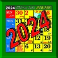 Islamic/Urdu calendar 2024