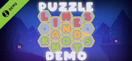 Puzzle - LINES AND KNOTS Demo