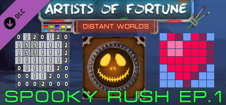 Artists Of Fortune - Spooky Rush Ep. 1
