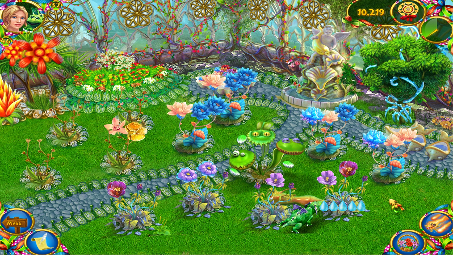 Download Magic Farm 2: Fairy Lands (Premium Edition) Free and Play on PC