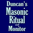 Duncan´s Masonic Ritual