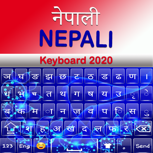 Papan kekunci Nepal 2020