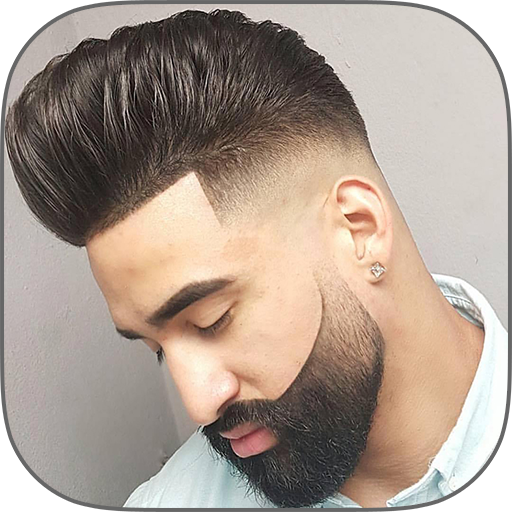 Men Hairstyles & Beardstyles 2018 : 100+ Top Style