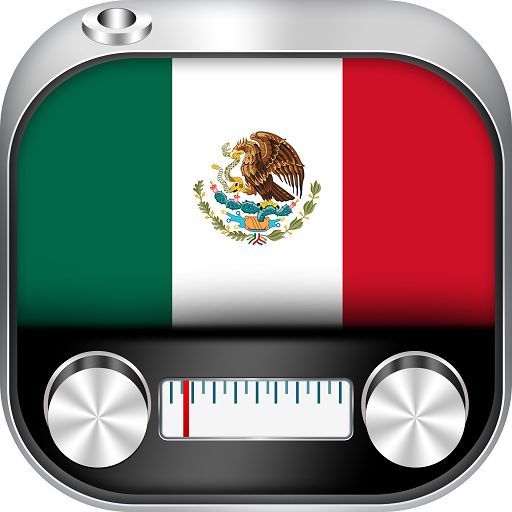 Radio Mexico App - Radio FM AM