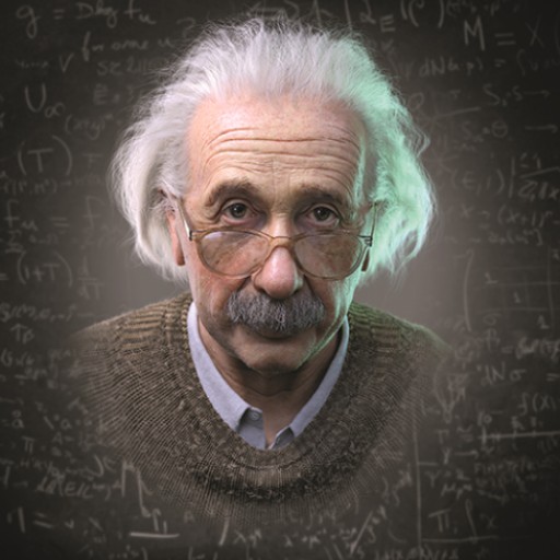 Einstein Wallpaper