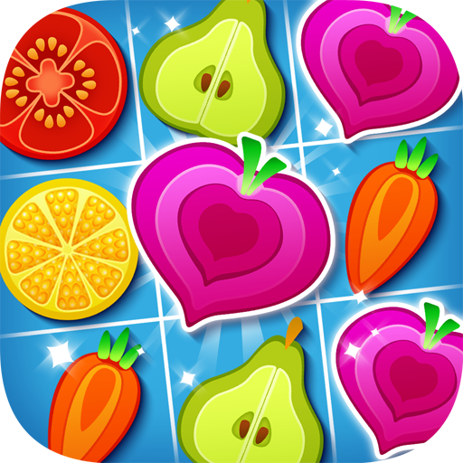 Food Match - Free Match 3 Puzzle Games