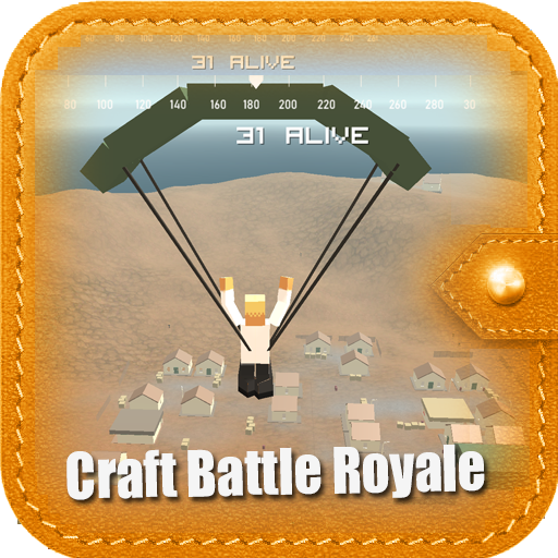 Craft Battle Royale FPS