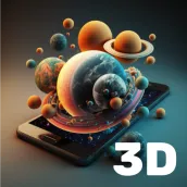 Papéis de Parede Animados 3D