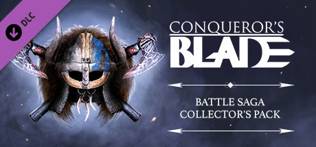 Conqueror's Blade - Battle Saga Collector's Pack