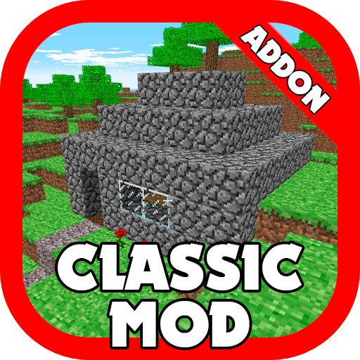 Classic Minecraft Mod for MCPE