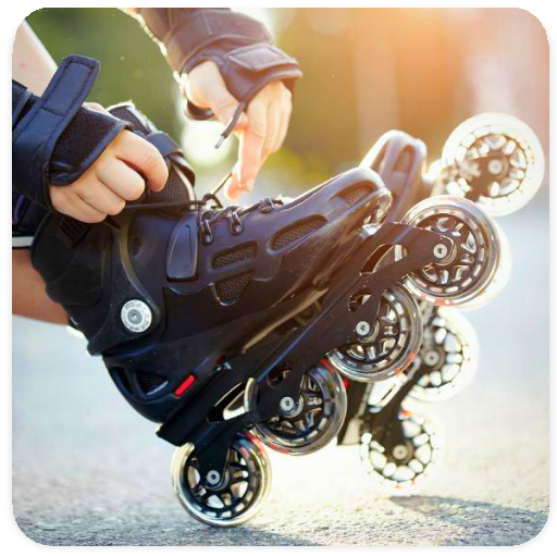 How to Rollerblade
