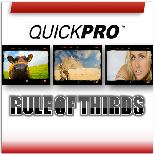 Rule of Thirds by QuickPro