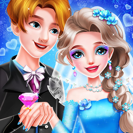 Ice Queen Grand Wedding