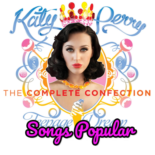 Katy Perry Popular Songs