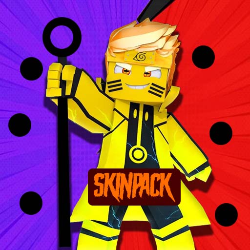 Skin Naruto for MCPE