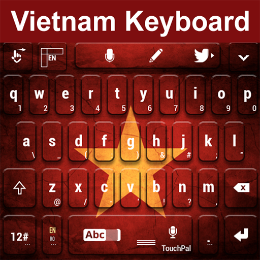 Vietnam Keyboard